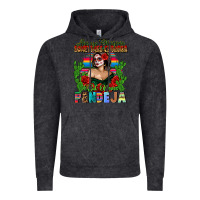 Vintage Arctic Mexican Chingona Vintage Hoodie - FaDigitalArtStudio