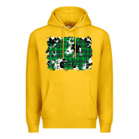 Lemon Christmas Joy With Chick Premium Hoodie - RanaPortraitStore