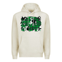 Oatmeal Heather Christmas Joy With Chick Premium Hoodie - RanaPortraitStore