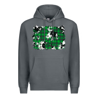 Rock Christmas Joy With Chick Premium Hoodie - RanaPortraitStore