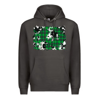 Smoke Christmas Joy With Chick Premium Hoodie - RanaPortraitStore