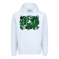 White Christmas Joy With Chick Premium Hoodie - RanaPortraitStore
