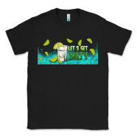 Black let's get salty with lime Classic Tee - TumblerDesignByShophia