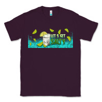 Plum let's get salty with lime Classic Tee - TumblerDesignByShophia