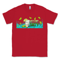 Red let's get salty with lime Classic Tee - TumblerDesignByShophia
