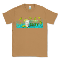 Toasted Coconut let's get salty with lime Classic Tee - TumblerDesignByShophia