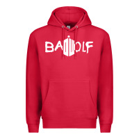 Cardinal bad wolf   doctor who Premium Hoodie - maiPhamDesign