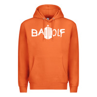 Carrot bad wolf   doctor who Premium Hoodie - maiPhamDesign