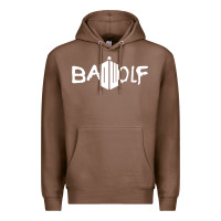 Chestnut bad wolf   doctor who Premium Hoodie - maiPhamDesign