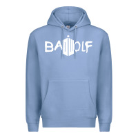 Colony Blue bad wolf   doctor who Premium Hoodie - maiPhamDesign