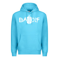Ocean Blue bad wolf   doctor who Premium Hoodie - maiPhamDesign
