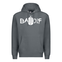 Rock bad wolf   doctor who Premium Hoodie - maiPhamDesign