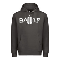 Smoke bad wolf   doctor who Premium Hoodie - maiPhamDesign