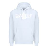 White bad wolf   doctor who Premium Hoodie - maiPhamDesign