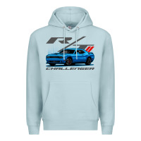 Blue Mist Blue Challenger RT T-Shirt Premium Hoodie - maiPhamDesign