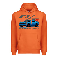 Carrot Blue Challenger RT T-Shirt Premium Hoodie - maiPhamDesign