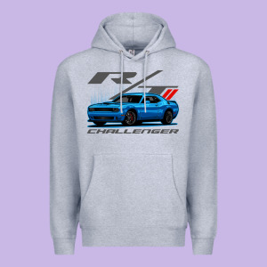 Blue Challenger Rt T-shirt Premium Hoodie Designed By Maiphamdesign