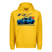 Lemon Blue Challenger RT T-Shirt Premium Hoodie - maiPhamDesign