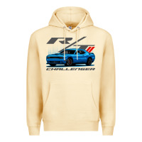 Pina Colada Blue Challenger RT T-Shirt Premium Hoodie - maiPhamDesign