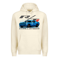 Sandshell Blue Challenger RT T-Shirt Premium Hoodie - maiPhamDesign