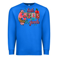 True Royal little miss 6 th grade Premium Sweatshirt - AdoDesignShop