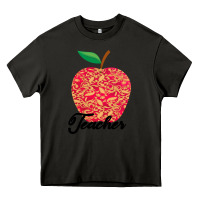 Asphalt Teacher Heavy Core Tee - Bettercallsaul