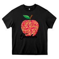 Black Teacher Heavy Core Tee - Bettercallsaul