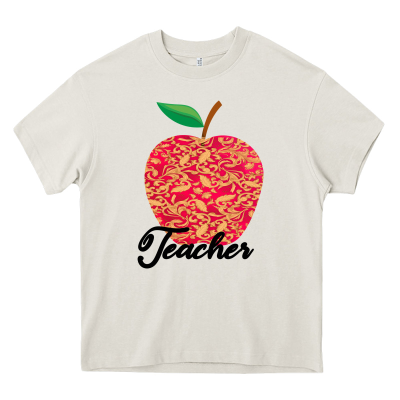 Teacher Heavy Core Tee by Bettercallsaul | Teevron