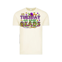 Vintage Arctic On Tuesday we wear beads Vintage Tee - HowdyJamesFarm