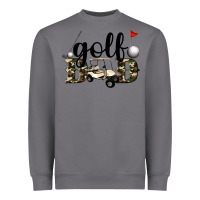 Storm golf dad Heavyweight Sweatshirt - Artiststas