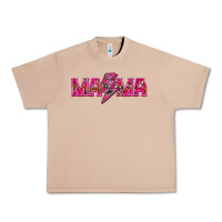 Burro Mama neon lightning bolt mother's day Urban Heavy Tee - HowdyJamesFarm