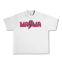 Lunar Rock Mama neon lightning bolt mother's day Urban Heavy Tee - HowdyJamesFarm