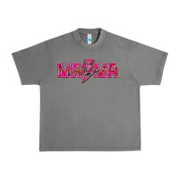 Tornado Mama neon lightning bolt mother's day Urban Heavy Tee - HowdyJamesFarm
