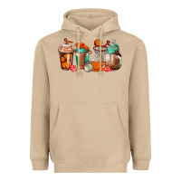 Mushroom basketball coffee cups Heavyweight Hoodie - AdoDesignShop