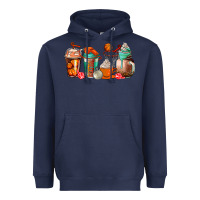 Navy basketball coffee cups Heavyweight Hoodie - AdoDesignShop