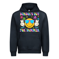 Navy schools out for summer Urban Hoodie - JahusDesignShop
