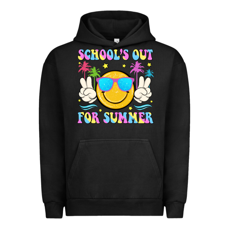 Schools Out For Summer Urban Hoodie by JahusDesignShop | Teevron