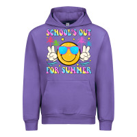 Tulip schools out for summer Urban Hoodie - JahusDesignShop