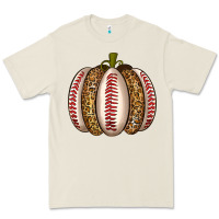 Bone Baseball Pumpkin Premium Tee - texasbilliewilder