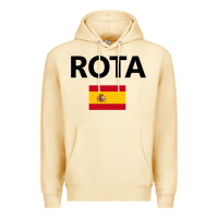 Pina Colada rota spain spanish flag city vacation travel gift pullover hoodie Premium Hoodie - maiPhamDesign