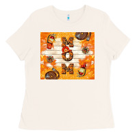 Bone fireman mom mother's day Ladies Tee - TumblerDesignByShophia