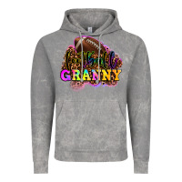 Football Granny Vintage Hoodie | Teevron