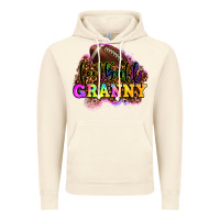 Vintage Artic football granny Vintage Hoodie - OliviaCreatesArt