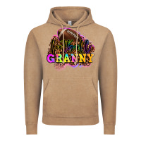 Vintage Coffee football granny Vintage Hoodie - OliviaCreatesArt