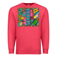 Cardinal teacher  School Premium Sweatshirt - AdoDesignShop