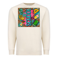 Sandshell teacher  School Premium Sweatshirt - AdoDesignShop