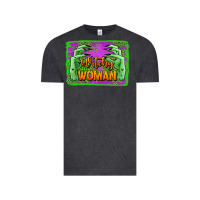 Vintage Black witchy woman hands Vintage Tee - Jasminsmagicworld