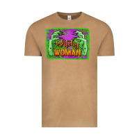Vintage Camel witchy woman hands Vintage Tee - Jasminsmagicworld