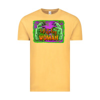 Vintage Mustard witchy woman hands Vintage Tee - Jasminsmagicworld