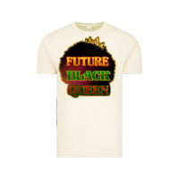 Vintage Arctic Future black queen Vintage Tee - HowdyJamesFarm